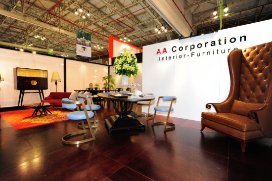 thi công nội thất hòa phát công ty AA